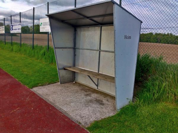 Sportplatz Jägerstraße - Schönberg/Lauenburg