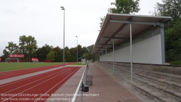 Sportanlage Glücksburger Straße - Bochum-Wiemelhausen