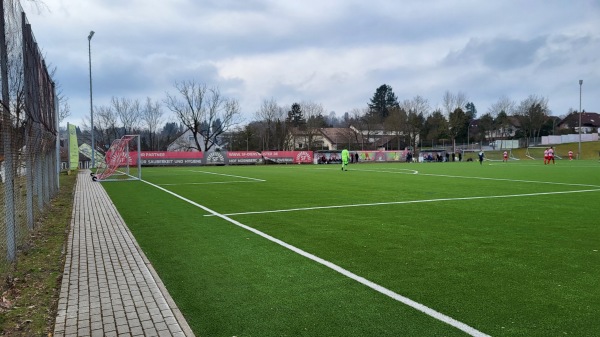 Städtisches Stadion Ossecker Straße Nebenplatz - Hof/Saale