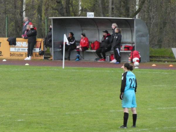 Stadion Am Galgenberg - Halle/Saale