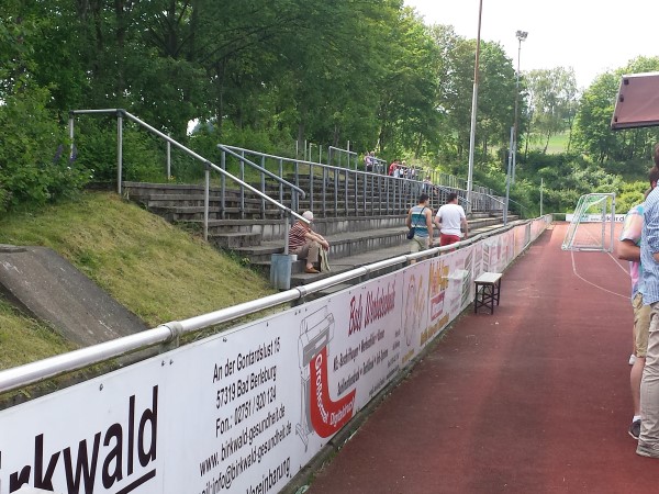 Stadion Am Stöppel - Bad Berleburg