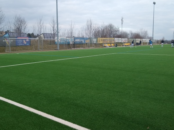 Sportpark Rabenstein Platz 2 - Chemnitz-Rabenstein