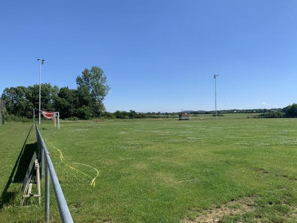Sportplatz an der Nidder - Altenstadt/Hessen-Höchst