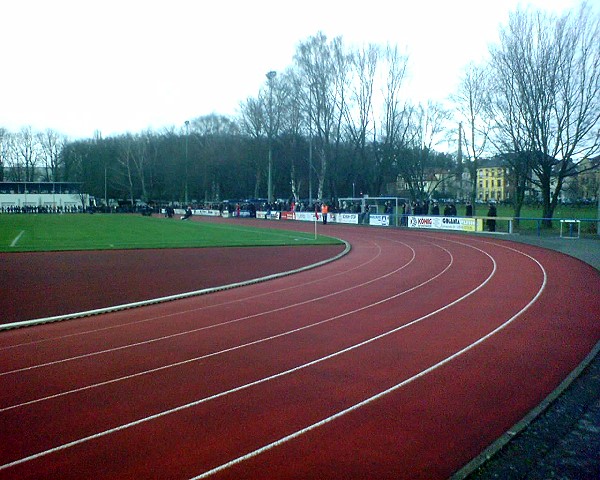 Sportpark Burg Gretesch - Osnabrück-Gretesch