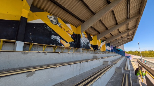 Stade Municipal Jos Péron - Penmarch