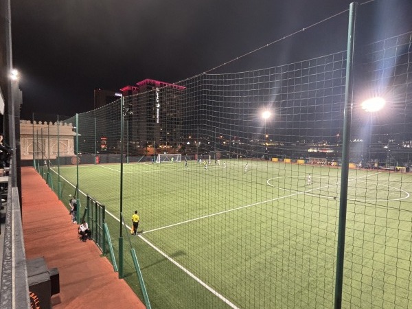 Daqqa Stadium IBN Battuta Mall - Dubayy (Dubai)