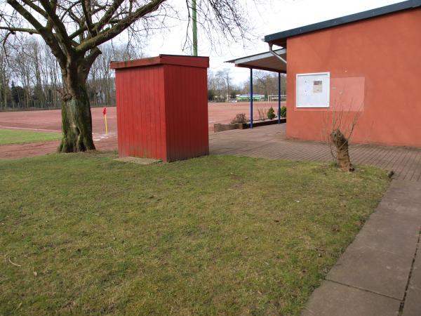 Sportplatz Rosenhügel - Gladbeck-Brauck