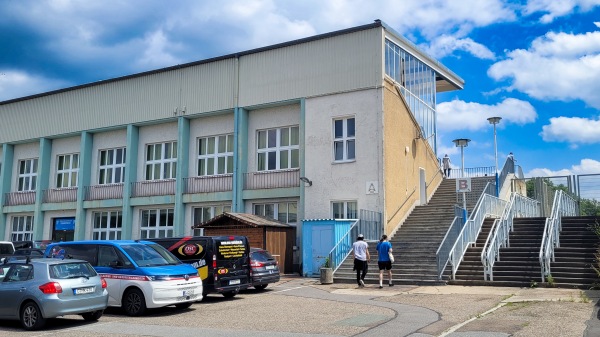 Stadion im Sportforum Chemnitz - Chemnitz