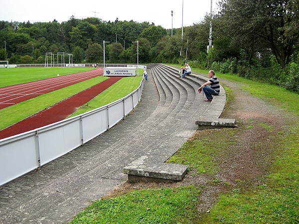 Stadion Große Wiese - Arnsberg-Neheim-Hüsten