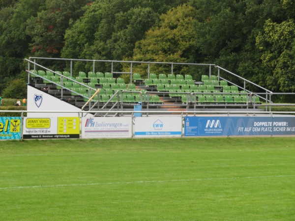 Bezirkssportanlage Speckenbüttel Platz 2 - Bremerhaven-Lehe-Speckenbüttel