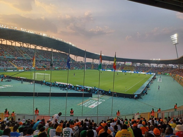 Stade Charles Konan Banny - Yamoussoukro