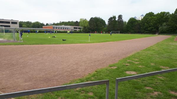 Wilhelm-Lindemann-Sportanlage - Hamburg-Lohbrügge