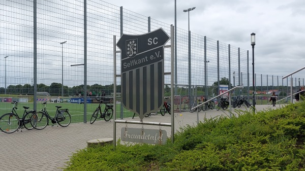 Integrativer Sportpark Höngen Platz 2 - Selfkant-Höngen
