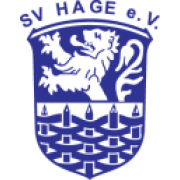 Wappen SV Hage 1946  7080