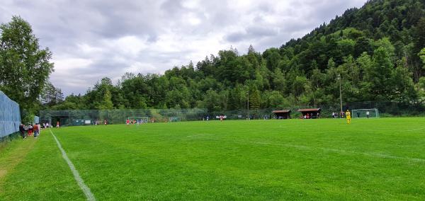 Sportplatz am Kainzenbad - Garmisch-Partenkirchen-Kainzenbad