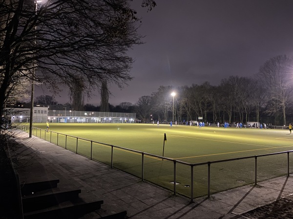 Sportplatz Ungarnstraße - Berlin-Wedding