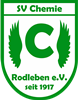 Wappen SV Chemie Rodleben 1917 diverse  68955