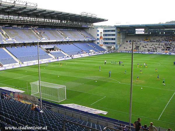 SchücoArena - Bielefeld