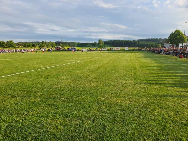 Sportgelände Fleischwangen - Fleischwangen
