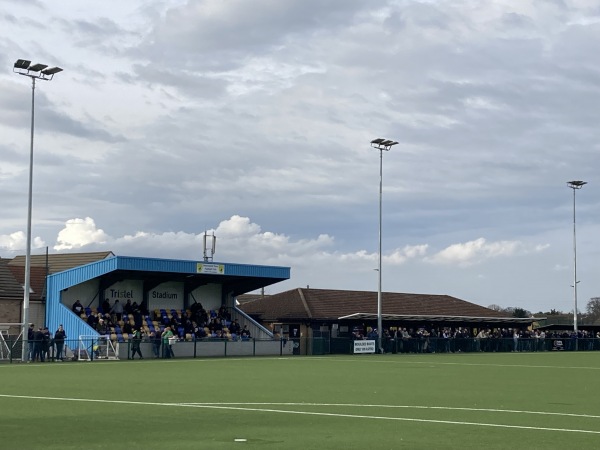 Tristel Global Stadium - Newmarket, Suffolk
