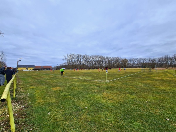 Sportanlage Lohmühle - Bad Langensalza-Nägelstedt