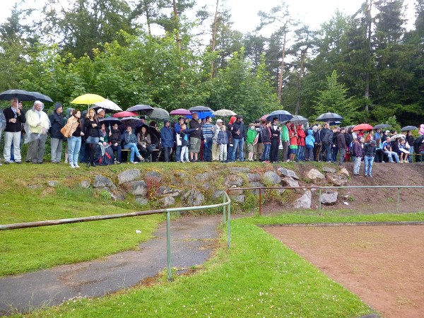 Roßbergstadion - St. Georgen/Schwarzwald