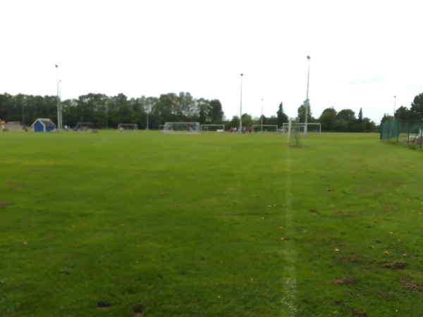 Sport- und Bewegungszentrum Barrien B-Platz - Syke-Barrien