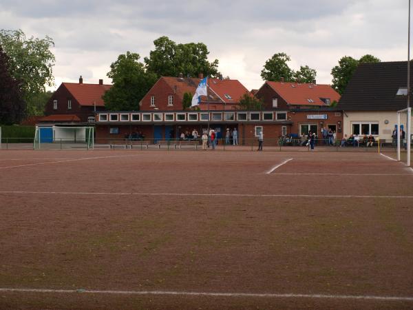 Sportanlage Meerbruchstraße (alt) - Essen/Ruhr-Katernberg