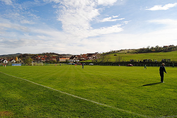 Stadion FK Pobeda Beloševac - Beloševac