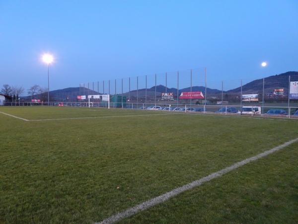 Sportgelände im Engert - Bühl/Baden-Eisental