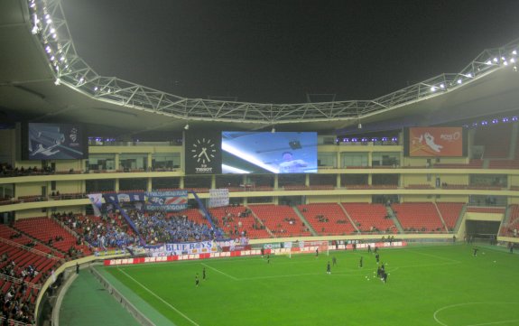 Hongkou Stadium - Shanghai