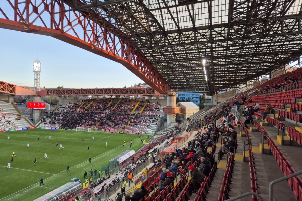Stadio Nereo Rocco - Trieste