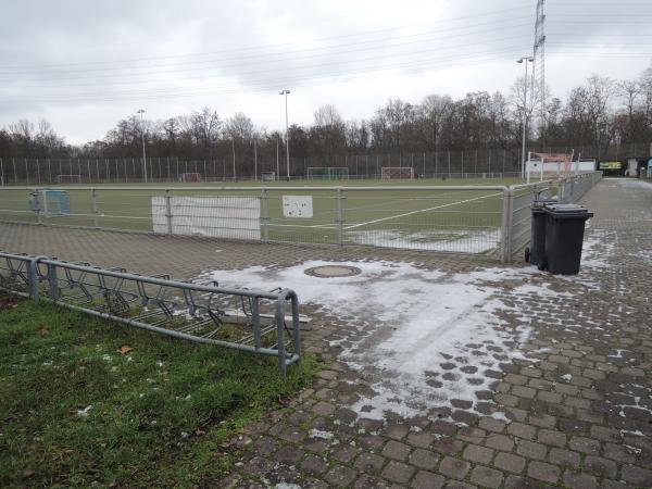 Sportplatz Mörfelder Straße - Rüsselsheim/Main-Haßloch