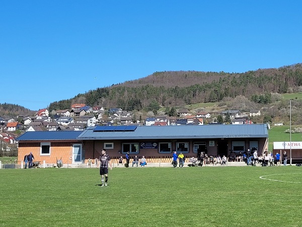 Sportplatz Kombach - Biedenkopf-Kombach