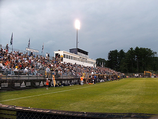 Joseph J. Morrone Stadium - Storrs, CT