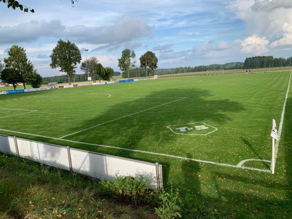 Sportanlage am Stadl - Kienberg/Oberbayern