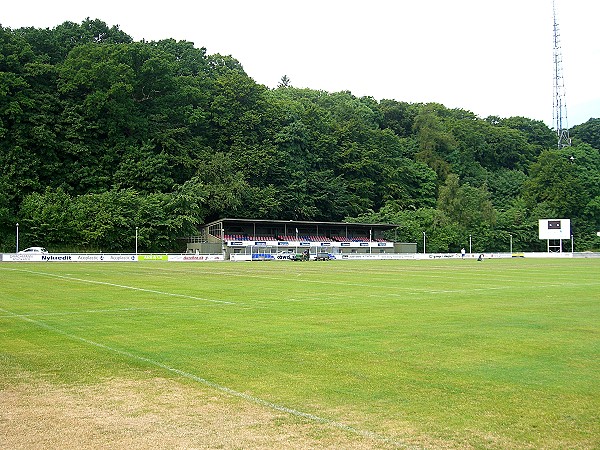 Helsingør Stadion (1923) - Helsingør