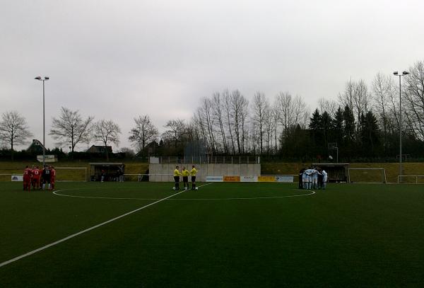 Großsportanlage Rensefelder Weg Kunstrasen A - Stockelsdorf 