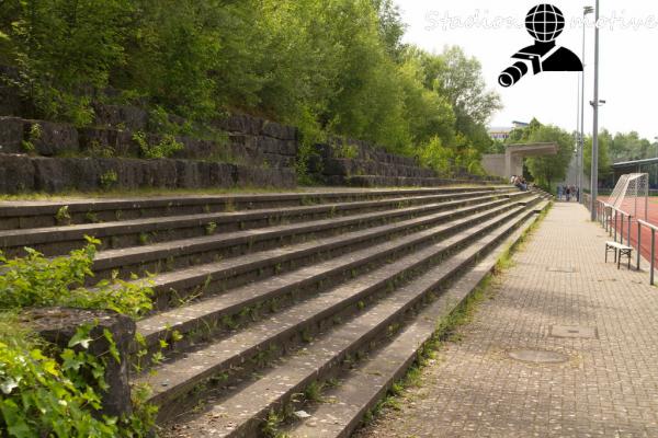 Stadion im Sportzentrum Im Grüner - Bretten