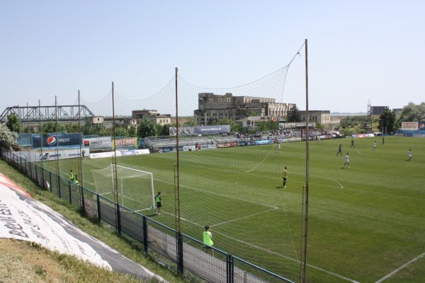 Stadionul Orășenesc - Ovidiu