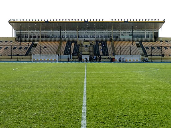 Franso Hariri Stadium - Arbīl (Erbil)