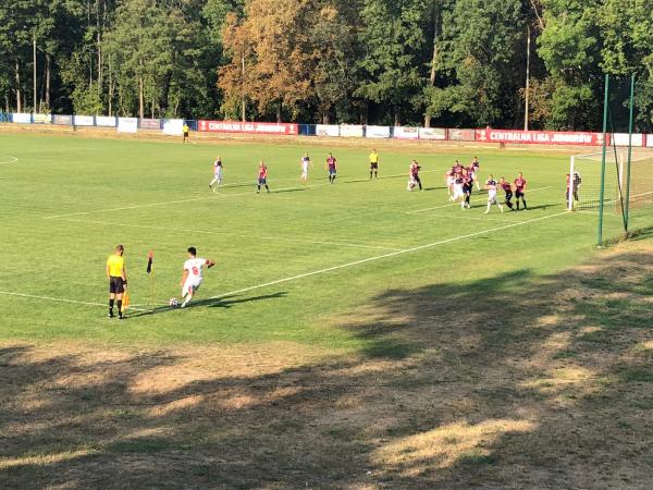 Stadion Warty w Gorzów Wielkopolskim - Gorzów Wielkopolski