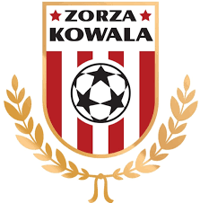 Wappen GKS Zorza Kowala