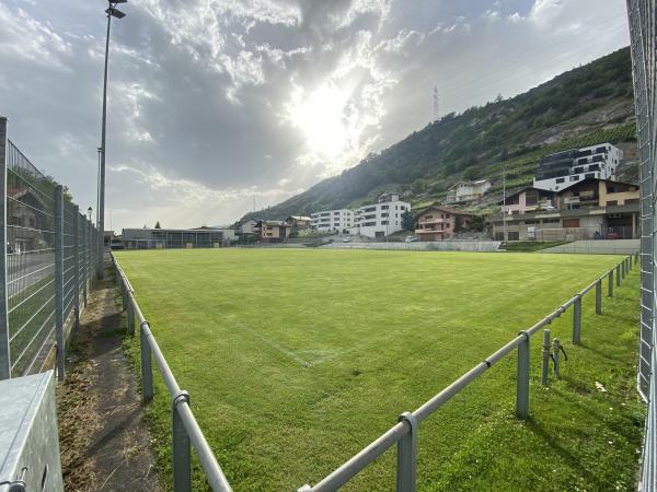 Sportplatz Zentrum Paleten - Varen
