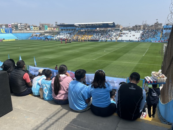Estadio Alberto Gallardo - Lima