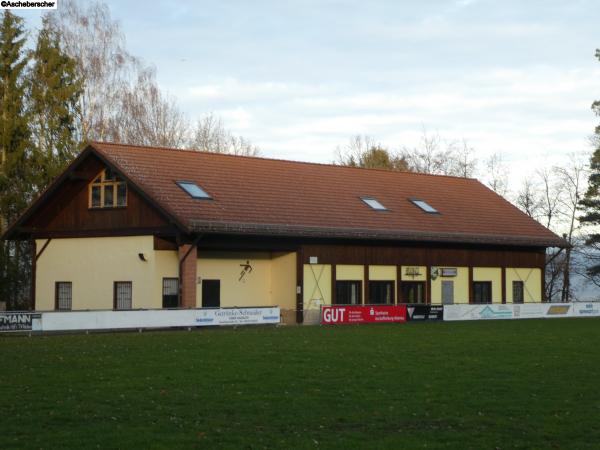 Sportgelände Auf der Büchel - Haibach-Grünmorsbach