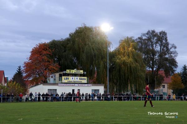 Rudolf-Harbig-Sportplatz - Lübz