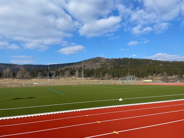 Sportanlage Im Weiher Platz 2 - Gosheim