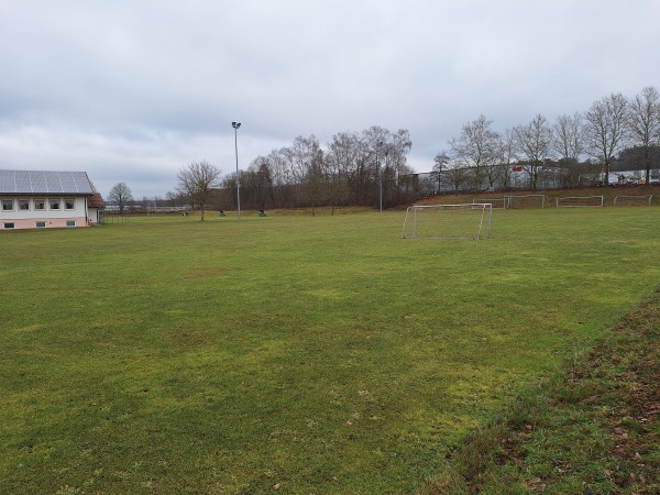 Sportplatz Ettenbeuren 2 - Kammeltal-Ettenbeuren