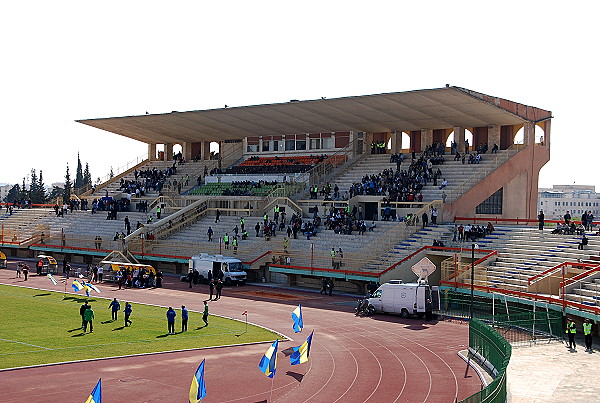 Hamah Al Baladi Stadium - Hama